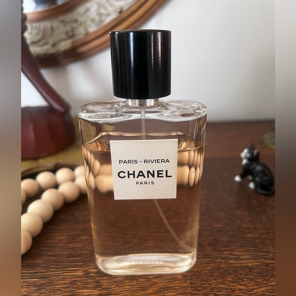 Chanel Paris Riviera